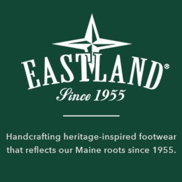 Eastland (USA) Men\'s Hand Sewn Genuine Leather Chukka Lug Sole Shoes main image 6